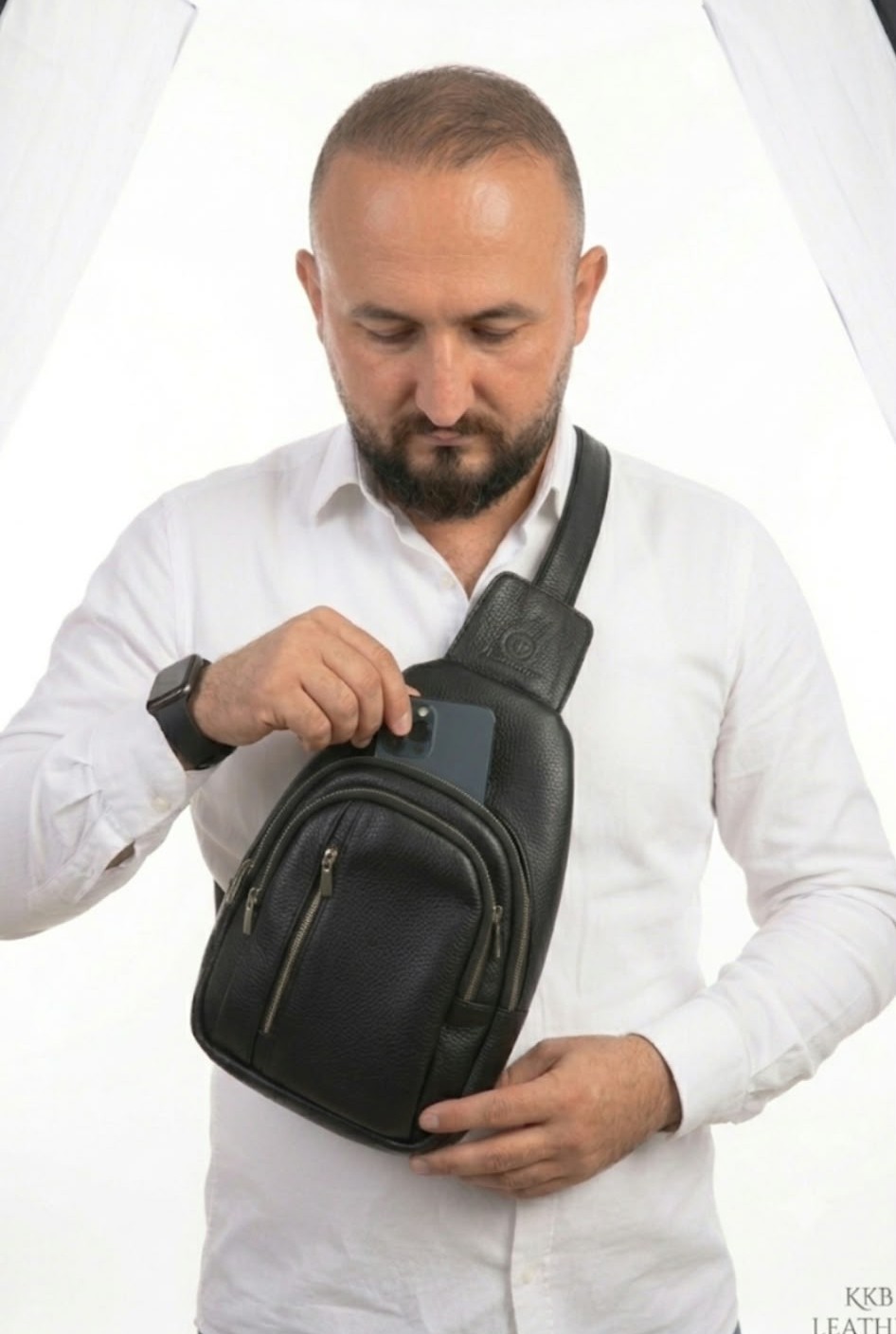 ÇAPRAZ OMUZ ÇANTA