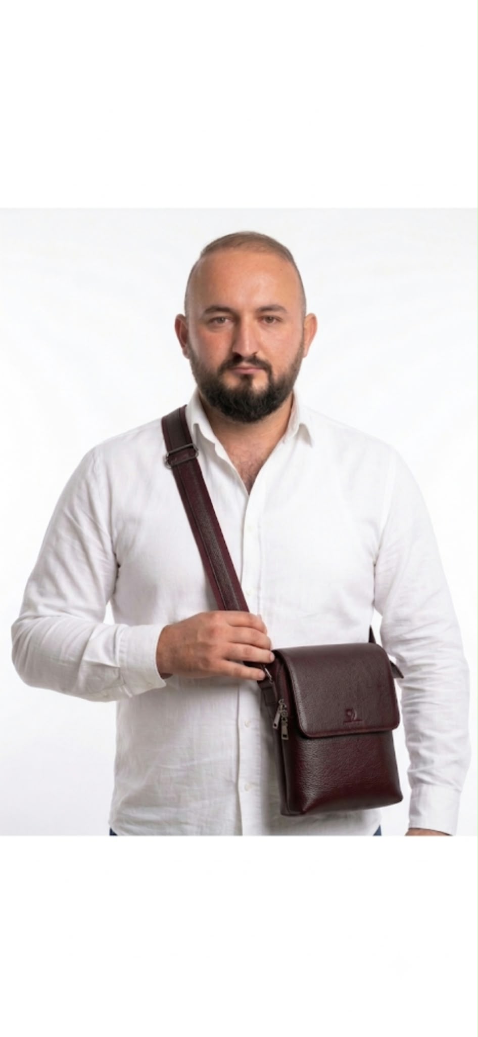 LÜX OMUZ ÇANTASI